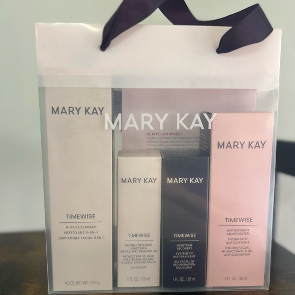 Mary Kay TimeWise Miracle Skincare Collection